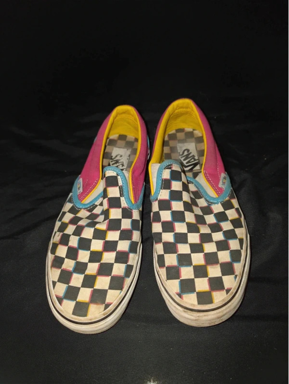 Vans shoes